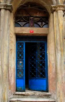 Old Door Stock Photos