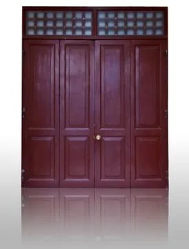 Old door Stock Photos
