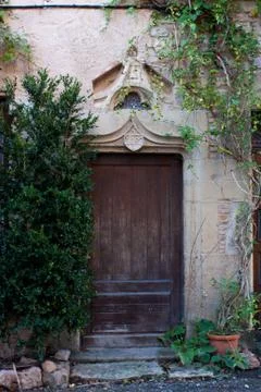 Old door Stock Photos