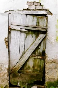 Old door Stock Photos