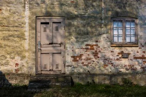 Old door Stock Photos