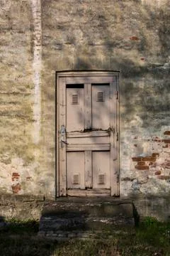 Old door Stock-Fotos