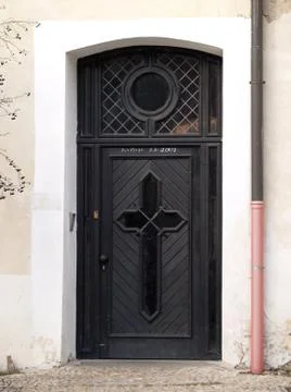 Old Door Stock Photos