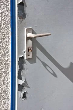 Old door Stock Photos