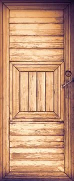 Old door Stock-Fotos
