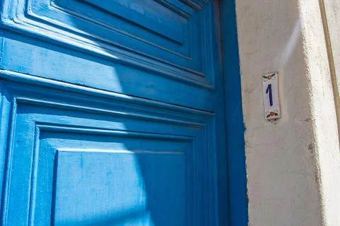 Old door Stock Photos