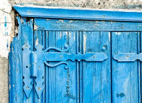 Old door Stock Photos