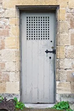 Old door Stock Photos
