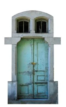 Old door Stock Photos