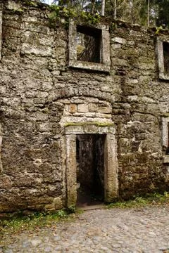 Old door Stock Photos