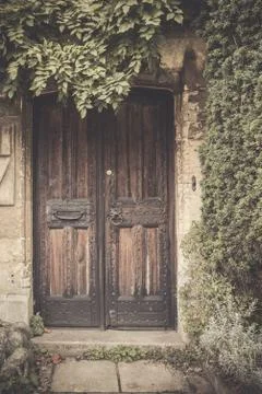 Old Door Stock Photos