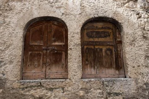 Old Door Stock Photos