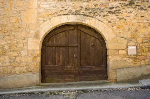 Old door Stock Photos