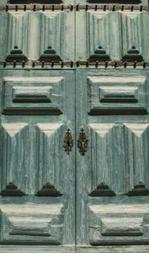 Old door Stock Photos