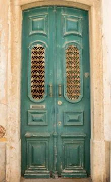 Old door Stock Photos