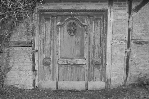 Old Door Stock Photos