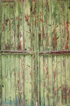 Old door Stock Photos