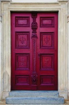 Old door Stock Photos