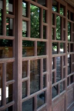 Old door Stock Photos