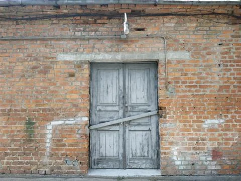Old Door Stock Photos