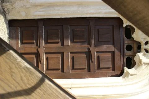 Old door Stock Photos