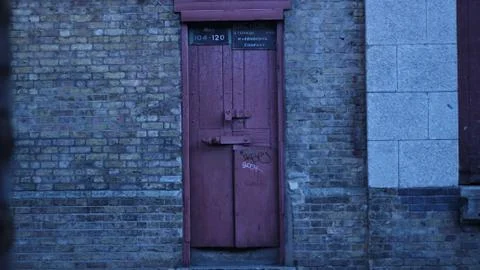 Old door Stock Photos