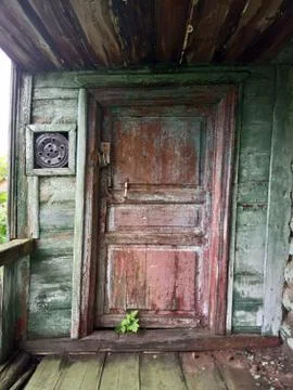 Old door Stock Photos