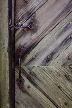 Old door Stock Photos