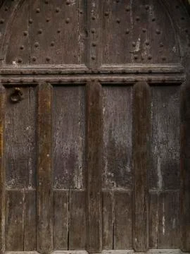 Old door Stock Photos