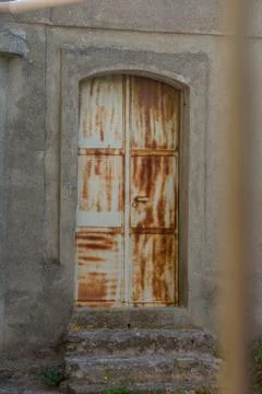 Old door Stock Photos