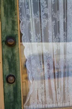 An old door 写真素材