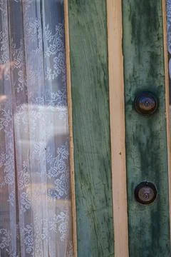 An old door Stock-Fotos