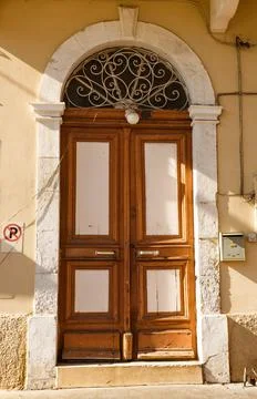 Old door Stock Photos