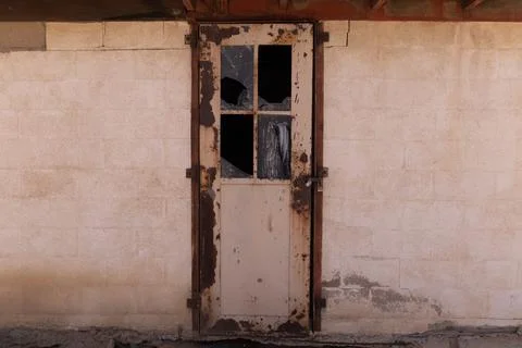 Old Door Stock Photos