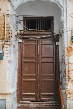 Old Door Stock Photos