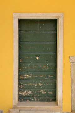 Old door Stock Photos