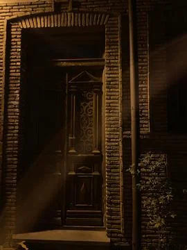 Old Door Stock Photos