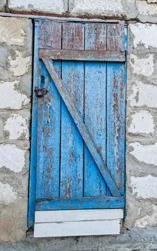 The old door Stock Photos