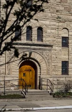 Old Door Stock Photos