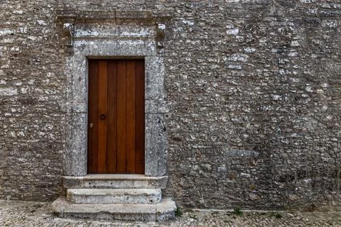 The  Old door Stock Photos