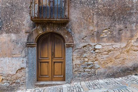 The  Old door Stock Photos