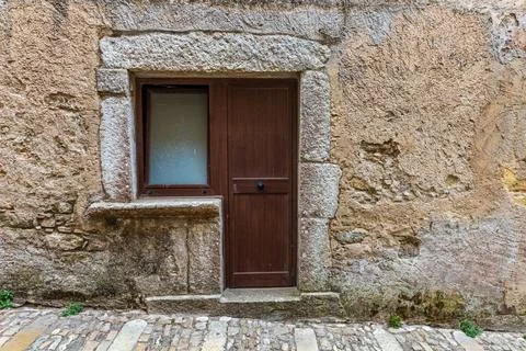 The  Old door Stock Photos