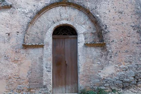 The  Old door Stock Photos