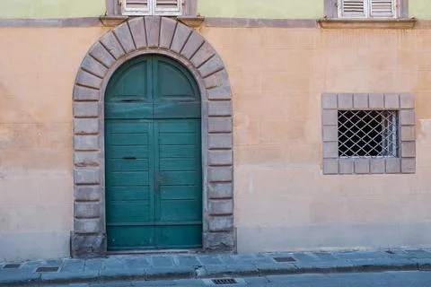 The  Old door Stock Photos