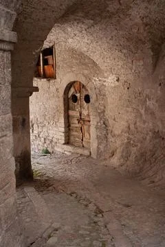 Old door Stock Photos