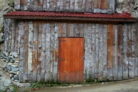 Old door Stock Photos
