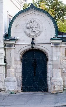 Old door Stock Photos