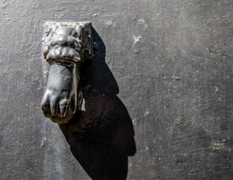 Old Doorknob Stock Photos