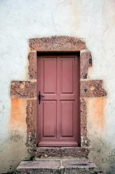 Old doors Stock-Fotos