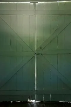 Old Doors Foto stock